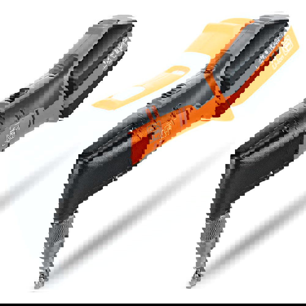 Cordless Cutters; Cutting Capacity: 1.3 mm ; Voltage: 18.00 ; Batteries Included: Yes ; Battery Chemistry: Lithium-ion ; Includes: (2) Rechargeable Batteries, Rapid Charger, Die, Punch, Tool Case ; UNSPSC Code: 27112700